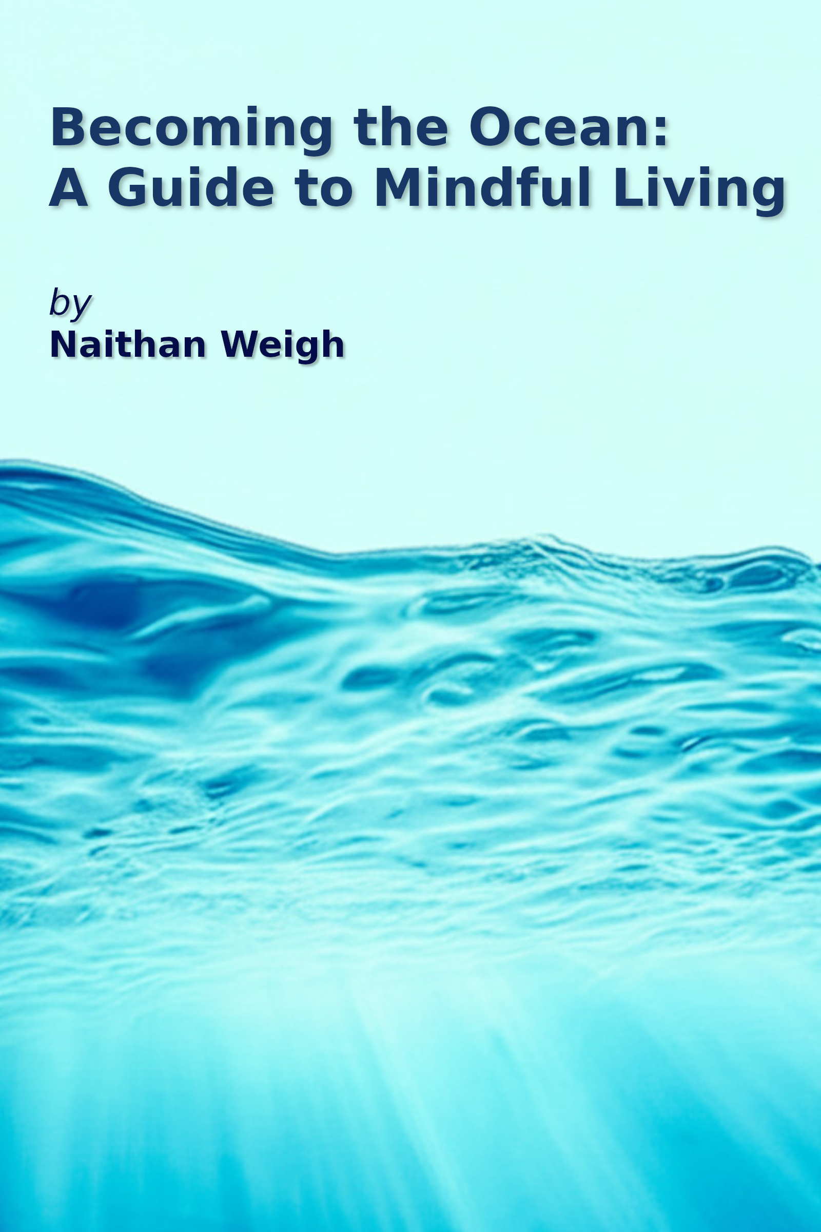 Becoming the Ocean Book Cover